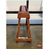 Image 2 : Saw Horse (36"H) (SEE PICS!)  (Listing & Descriptions are a GUIDE ONLY and are subject to changes, e