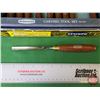 Image 3 : Marples Carving Tool Set No.60 (Missing 2 Tools) (SEE PICS!)  (Listing & Descriptions are a GUIDE ON