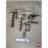 Image 2 : Gas Pump Nozzles (3) & Kromer Co. Universal Joint (SEE PICS!)  (Listing & Descriptions are a GUIDE O