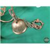 Image 2 : Hanging Chandelier  (SEE PICS!)  (Listing & Descriptions are a GUIDE ONLY and are subject to changes