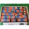 Image 2 : Lantern Globes (5) & Canadian Provinces Collector Match Boxes  (SEE PICS!)  (Listing & Descriptions 