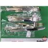 Image 2 : Dining Combo : - Cover Serving Dish - Variety of Airline Flatware - Platters (5) (SEE PICS!)  (Listi