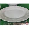 Image 8 : Dining Combo : - Cover Serving Dish - Variety of Airline Flatware - Platters (5) (SEE PICS!)  (Listi