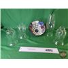 Image 2 : Lamp Chimneys & Glass Lamp Shade (SEE PICS!)  (Listing & Descriptions are a GUIDE ONLY and are subje