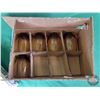 Image 2 : Golden Tempo Set Glasses (2 Boxes - 16 Glasses Total)  (SEE PICS!)  (Listing & Descriptions are a GU