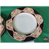 Image 2 : Myott Corona Salad Plates (5) & Myott Corona Dinner Plates (8) (SEE PICS!)  (Listing & Descriptions 
