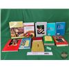 Image 2 : Cook Books (9) :  - Cooking In Colour - Cooking For All Occasions - Company Is Coming Vegetables - E
