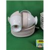 Image 2 : Fleuron Chloe China (36) : (Germany) (SEE PICS!)  (Listing & Descriptions are a GUIDE ONLY and are s