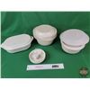 Image 2 : Tupperware : Variety Incl. - Microwaveable Dishes  - Mixing Bowl w/Lid - Steamer - Etc! (SEE PICS!) 