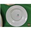 Image 2 : Coalport "Democrat" Plates (18) (SEE PICS!)  (Listing & Descriptions are a GUIDE ONLY and are subjec