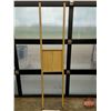 Image 2 : 100F Ceremonial Carrier (72"H x 16"W) (SEE PICS!)  (Listing & Descriptions are a GUIDE ONLY and are 