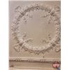 Image 2 : Vintage Ceiling Tile (24"H x 48"W) (SEE PICS!)  (Listing & Descriptions are a GUIDE ONLY and are sub