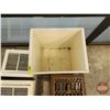 Image 2 : Vintage Floor Grates w/Wooden Crate (Crate Measures : (18"H x 12"W x 14-3/4"D) (SEE PICS!)  (Listing