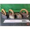 Image 2 : Sad Irons & Handles  (SEE PICS!)  (Listing & Descriptions are a GUIDE ONLY and are subject to change