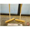 Image 2 : Pair of Polo Mallets (SEE PICS!)  (Listing & Descriptions are a GUIDE ONLY and are subject to change
