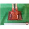 Image 8 : Taylors Hemming Measure : Bottom Stamped "Whoollines N.Y.C." (26"H) (SEE PICS!)  (Listing & Descript
