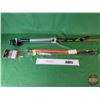 Image 2 : Plastic Ice Gaff & Magnetic Tip-Up System (SEE PICS!)  (Listing & Descriptions are a GUIDE ONLY and 