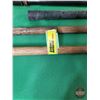 Image 8 : Vintage Golf Clubs (4) : Variety (SEE PICS!)  (Listing & Descriptions are a GUIDE ONLY and are subje