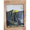 Image 8 : Framed Collage (Natural Wood Frame) : (29"H x 29"W) (SEE PICS!)  (Listing & Descriptions are a GUIDE
