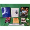 Image 2 : James Bond Collector Combo : (4) Books & (2) VHS (SEE PICS!)  (Listing & Descriptions are a GUIDE ON