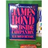 Image 8 : James Bond Collector Combo : (4) Books & (2) VHS (SEE PICS!)  (Listing & Descriptions are a GUIDE ON