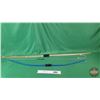 Image 1 : Pair of Bows (Longest Measures : 61"H) (SEE PICS!)  (Listing & Descriptions are a GUIDE ONLY and are