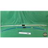 Image 2 : Pair of Bows (Longest Measures : 61"H) (SEE PICS!)  (Listing & Descriptions are a GUIDE ONLY and are