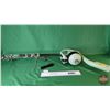 Image 1 : SOK Dental Plate Brush (Bakelite) c. 1930 (Approx 38"L) (SEE PICS!)  (Listing & Descriptions are a G