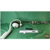 Image 2 : SOK Dental Plate Brush (Bakelite) c. 1930 (Approx 38"L) (SEE PICS!)  (Listing & Descriptions are a G