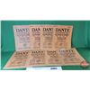 Image 1 : Dante Illustrated By Gustave Dore (8) : Variety (SEE PICS!)  (Listing & Descriptions are a GUIDE ONL