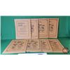 Image 2 : Dante Illustrated By Gustave Dore (8) : Variety (SEE PICS!)  (Listing & Descriptions are a GUIDE ONL