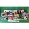 Image 1 : Variety of VHS Movies (27) :  - John Wayne - Two Weeks Notice - Steel Magnolias Etc! (SEE PICS!)