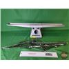 Image 1 : Electra Table Tennis Net & Ball Launcher (24-1/2"H x 24-1/2"H) (SEE PICS!)  (Listing & Descriptions 