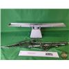 Image 2 : Electra Table Tennis Net & Ball Launcher (24-1/2"H x 24-1/2"H) (SEE PICS!)  (Listing & Descriptions 