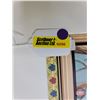 Image 8 : Framed Vintage Dingbat Poster / Calendar Prints (2) : - "School Check-Up in Dingbat Land" - "Centenn
