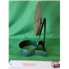 Image 2 : Wall Mount Lamp Bracket with Reflector  (SEE PICS!)  (Listing & Descriptions are a GUIDE ONLY and ar