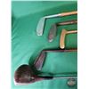 Image 2 : Vintage Golf Clubs (5)  (SEE PICS!)  (Listing & Descriptions are a GUIDE ONLY and are subject to cha