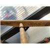Image 2 : Planet Jr. Hand Plow with Wood Crate (Wood Crate Measures : 13-3/4"H x 30-1/4"W x 8"D) (SEE PICS!)  
