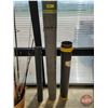 Image 2 : Fishing Rod's (11) & Rod Cases (4) (SEE PICS!)