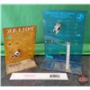 Image 2 : Electrical Controls Counter Top Store Display (2) : "Pollak" (Tallest Measures : 15-1/4"H x 10"W) (S