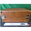 Image 8 : RCA Victor Record Player c/w Record (Case Measures : 7"H x 15"W x 12-1/2"D)  (SEE PICS!)  (Listing &