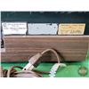 Image 8 : Automatic Radio 8 Track Player/Recorder c/w (2) Bose Speakers (8 Track Measures 4-1/2"H) (SEE PICS!)