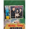 Image 2 : Album Group LP's (14) : Incl. - Mickey and Bunny - Canadian Brass - Northern Troubadours - Etc! (SEE