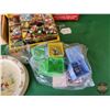 Image 2 : Children's Vintage Educational Group : Inc. Goldie Locks Picture Cubes, Disney Block Puzzle, Interlo