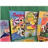Image 8 : Kids Books & Records : Incl. Cinderella, Crackerjack Coloring Book, 45's, Etc! (SEE PICS!)  (Listing