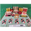 Image 1 : Vintage Games Group : Checkers, Chess, Shuttlecocks, Lotto, Hi-Q, Etc! (SEE PICS!)  (Listing & Descr