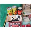Image 8 : Vintage Games Group : Checkers, Chess, Shuttlecocks, Lotto, Hi-Q, Etc! (SEE PICS!)  (Listing & Descr