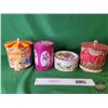 Image 3 : Tins / Variety (4) (SEE PICS!)  (Listing & Descriptions are a GUIDE ONLY and are subject to changes,