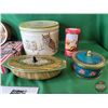 Image 2 : Tins / Variety (7) (SEE PICS!)  (Listing & Descriptions are a GUIDE ONLY and are subject to changes,