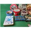 Image 2 : Tins / Variety (19) (SEE PICS!)  (Listing & Descriptions are a GUIDE ONLY and are subject to changes